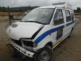 NISSAN VANETTE CARGO C23
